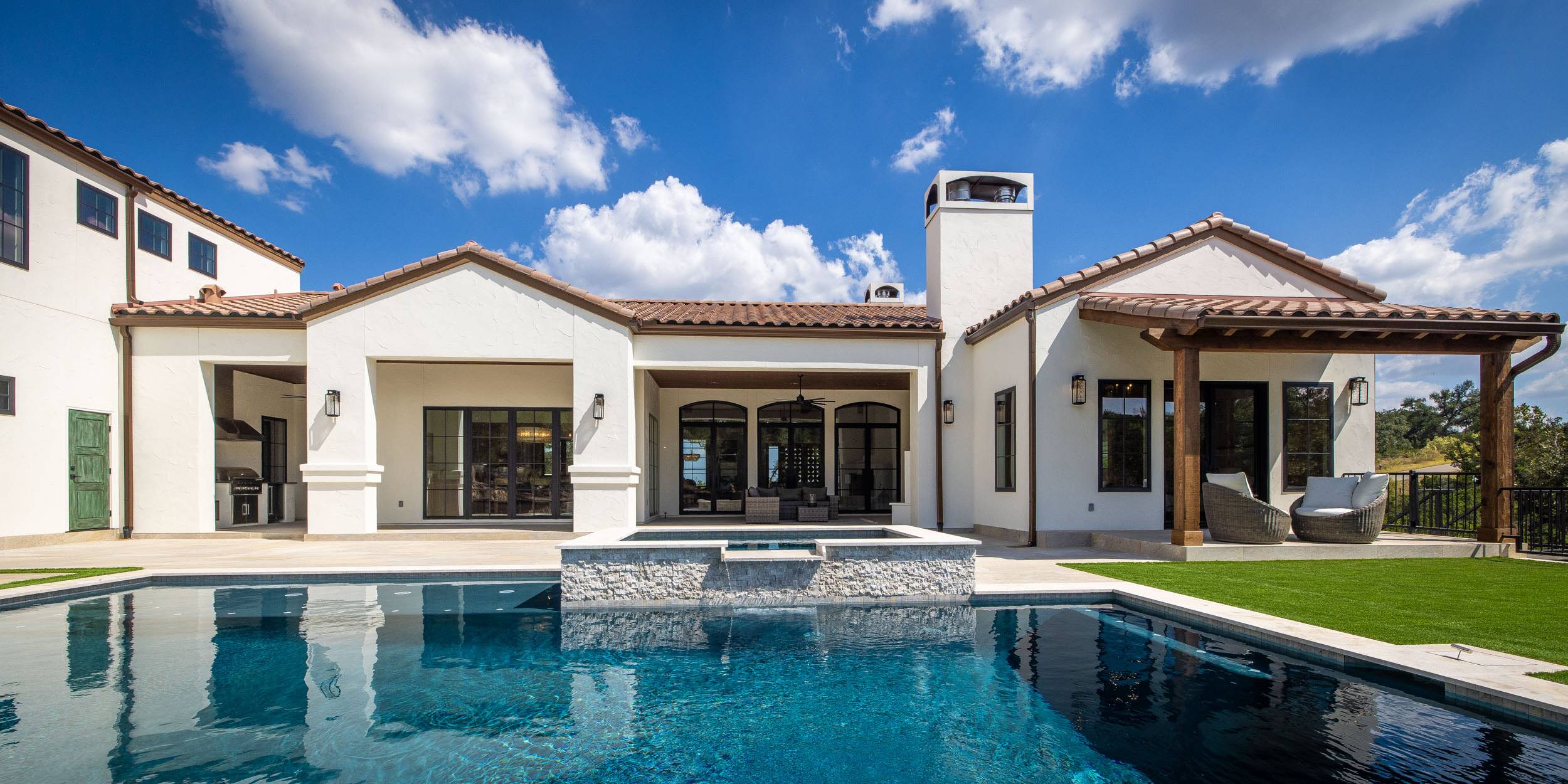 20+ Years experience, Central Texas custom home