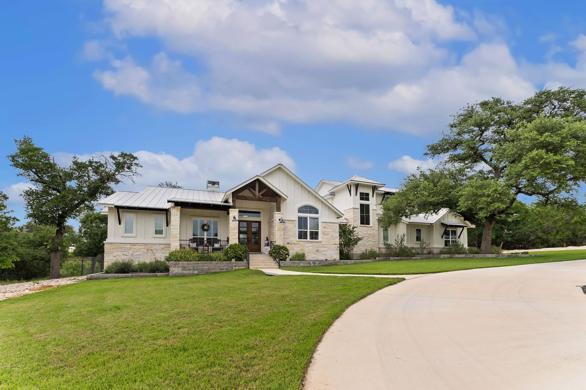comal county custom homes