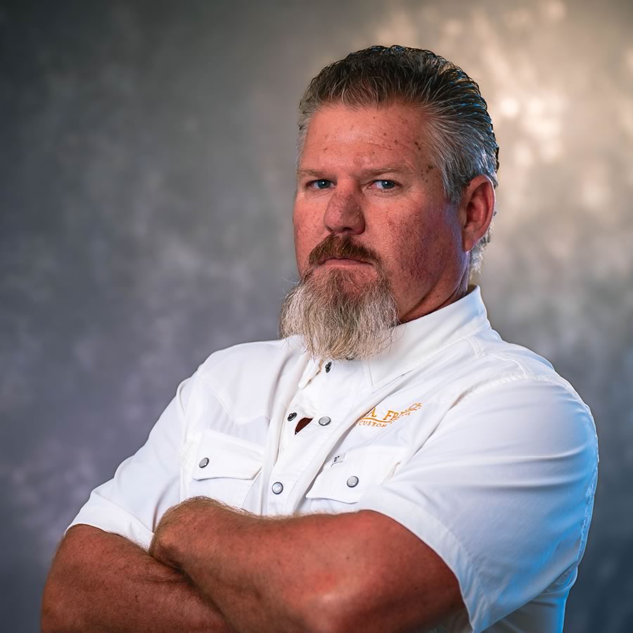 Scott Underbrink, Project Manager