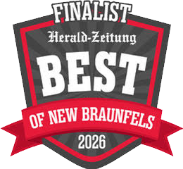 Herald-Zeitung Best of New Braunfels Finalist 2026